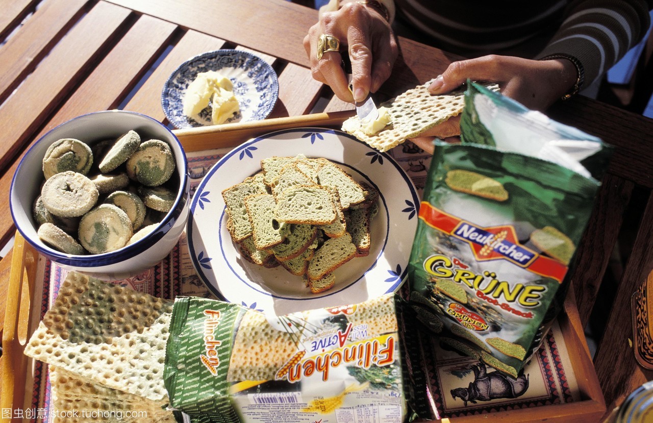 德國藻類食品與玩具的創新融合